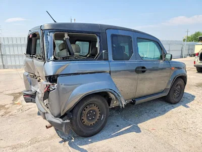 2011 HONDA ELEMENT LX, фото 3, лот 10697155