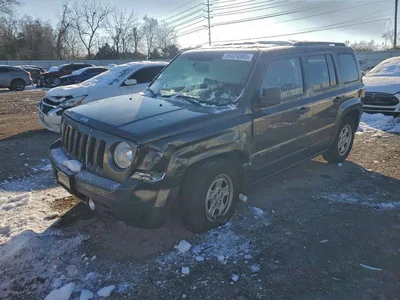 2017 JEEP PATRIOT SPORT, фото 1, лот 10780545