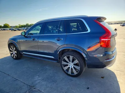 2022 VOLVO XC90 T6 INSCRIPTION, фото 2, лот 10875371