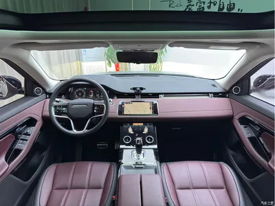 2022 Land Rover Range Rover Evoque L 249PS R-Dynamic Luxury Edition, фото 4, лот 11201471