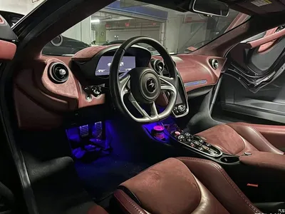 2019 McLaren GT 4.0T Standard, фото 2, лот 10320808