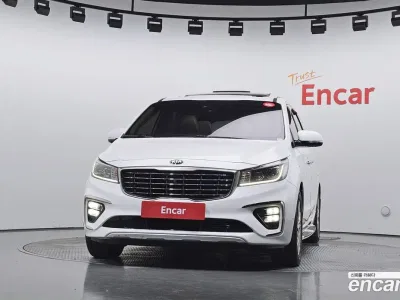2019 Kia Canival 9-Seater Noblesse Special, фото 3, лот 10406017
