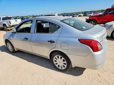 2017 NISSAN VERSA 1.6 S, фото 2, лот 10661243