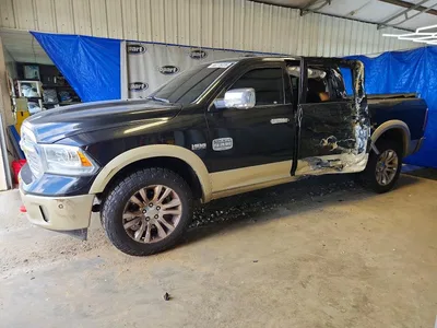 2015 RAM 1500 LONGHORN, фото 1, лот 10861756