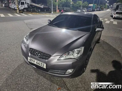 2009 Hyundai Genesis 200 Turbo P, фото 1, лот 10218123
