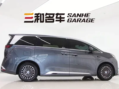 2025 Denza D9 DM-i Smart Drive Edition 1020 AWD Prestige, фото 4, лот 10367958