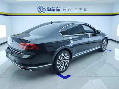 2022 Volkswagen Magotan GTE Plug-in Hybrid GTE Premium, фото 3, лот 10394019