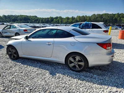 2010 LEXUS IS 250C BASE, фото 2, лот 10900982