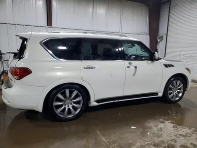 2013 INFINITI QX56 BASE, фото 3, лот 10882511