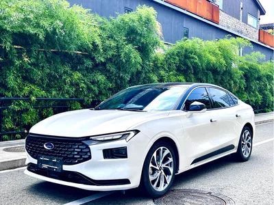2022 Ford Mondeo EcoBoost 245 Premium, фото 1, лот 11459810