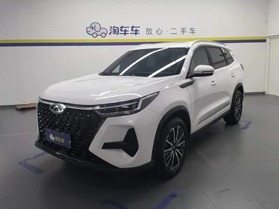 2025 Chery Tiggo 8 PRO 290T 2WD Luxury Edition, фото 1, лот 10364586