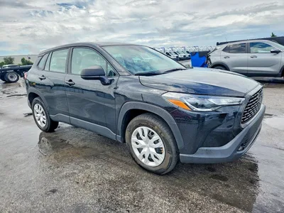 2024 TOYOTA COROLLA CROSS L, фото 4, лот 11239110
