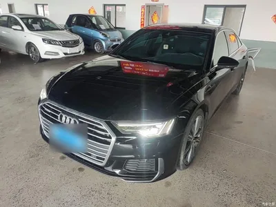2021 Audi A6L 45 TFSI quattro Exclusive Sport, фото 1, лот 11221037