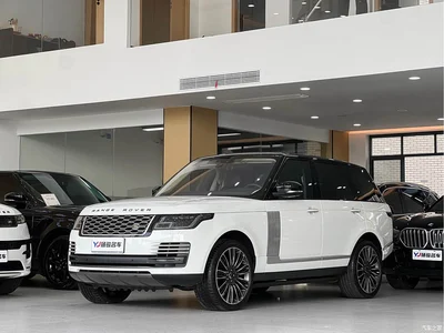 2020 Land Rover Range Rover, фото 1, лот 10887584