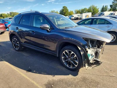 2016 MAZDA CX-5 GT, фото 4, лот 10848720