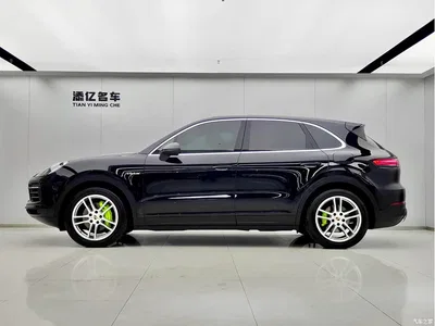 2021 Porsche Cayenne New Energy Cayenne E-Hybrid 2.0T, фото 4, лот 10424914