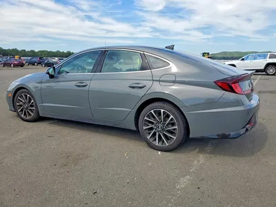 2020 HYUNDAI SONATA SEL PLUS, фото 2, лот 10755504
