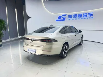 2025 Volkswagen Sagitar 300TSI DSG Mid-range Edition, фото 4, лот 10262396