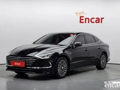 2020 Hyundai Sonata Premium, фото 1, лот 10096760