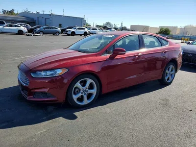 2016 FORD FUSION SE, фото 1, лот 10548806