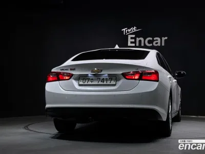 2017 Chevrolet Malibu 1.5 Turbo LT, фото 4, лот 10225919