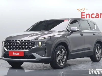 2022 Hyundai Santafe Gasoline 2.5T 4WD, фото 1, лот 11537714