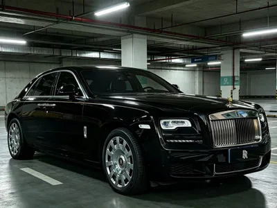 2018 Rolls-Royce Ghost 6.6T Standard Wheelbase, фото 3, лот 10236973