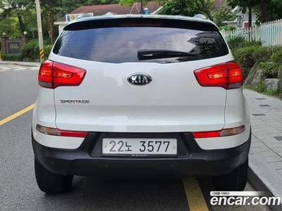 2014 Kia Sportage Diesel 2WD Trendy, фото 4, лот 10224524