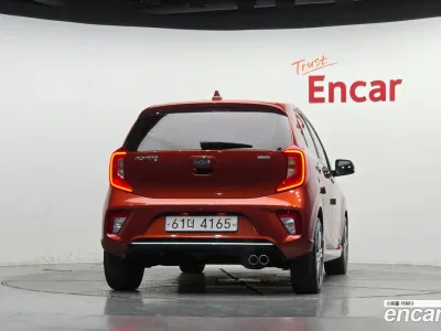 2019 Kia morning Turbo Prestige, фото 4, лот 10768345