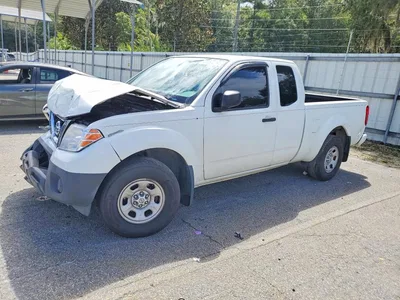 2018 NISSAN FRONTIER S, фото 1, лот 10664175