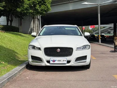 2017 Jaguar XFL 2.0T 240PS Premium Edition, фото 2, лот 11002521