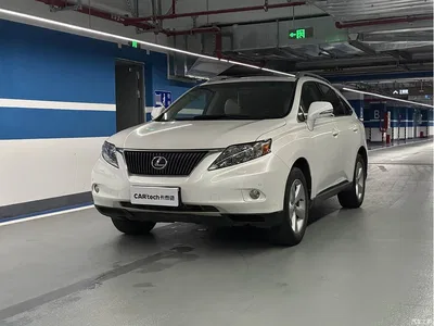 2011 Lexus RX Classic 270 Elegance, фото 1, лот 10311966