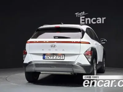2023 Hyundai Kona Gasoline 1.6 Turbo 2WD, фото 4, лот 10031264