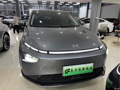 2021 XPeng G3 G3i 460N, фото 2, лот 10404353