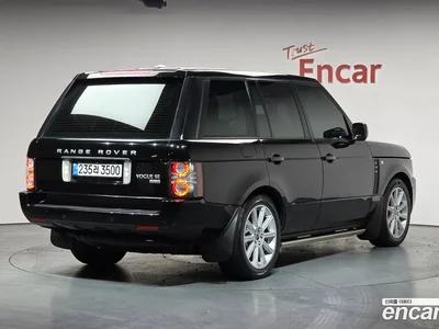 2012 Land Rover Range Rover 4.4 TDV8 Vogue, фото 1, лот 10106347