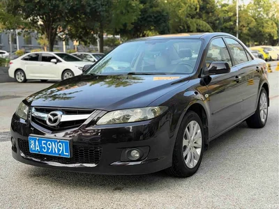 2012 Mazda 6 2.0L Automatic Fashion, фото 1, лот 10397754