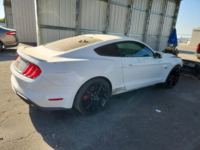 2020 FORD MUSTANG GT, фото 3, лот 10509730