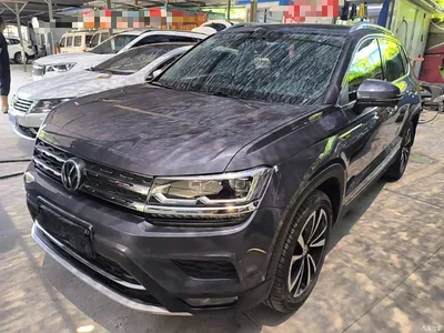 2020 Volkswagen Tharu Facelift 330TSI 4WD Flagship Edition China VI, фото 2, лот 10477839