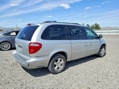 2006 DODGE GRAND CARAVAN SXT, фото 3, лот 10796918