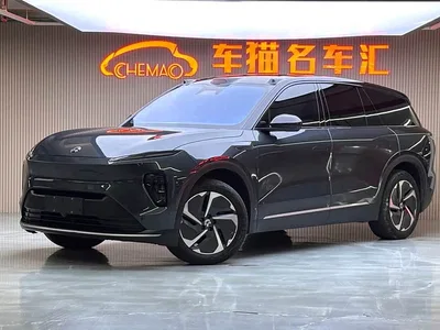 2023 NIO ES8 75kWh Executive Edition, фото 1, лот 10440746