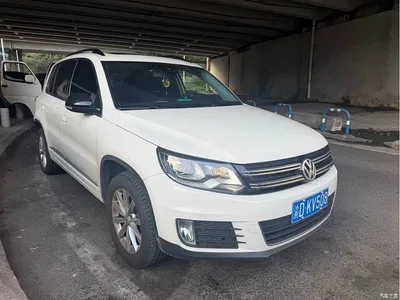 2017 Volkswagen Tiguan 300TSI Automatic 2WD Silk Road Comfort Edition, фото 3, лот 11437358