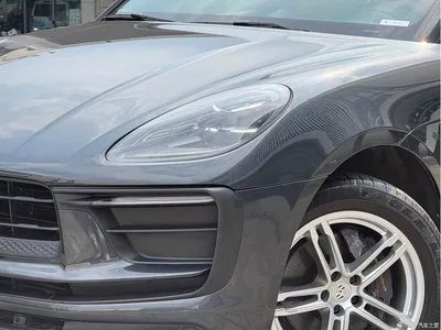 2022 Porsche Macan 2.0T, фото 2, лот 10411650