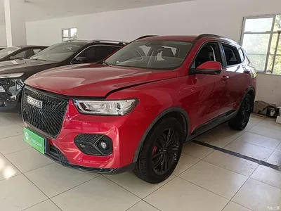 2021 Haval H6 2.0GDIT Automatic GT Luxury Edition, фото 2, лот 11579984