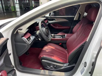 2024 Hongqi H5 1.5T DCT Smart Connect Flag Rhythm Edition, фото 4, лот 11241730