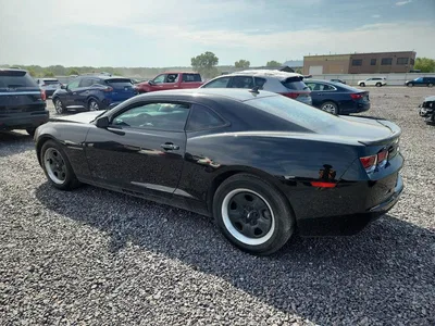 2013 CHEVROLET CAMARO LS, фото 2, лот 10700071