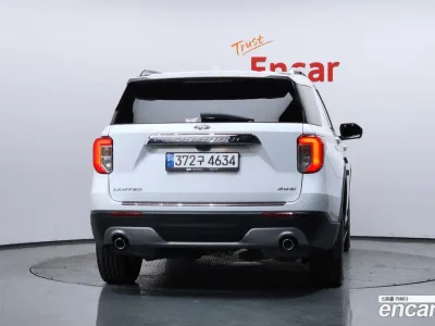 2022 Ford Explorer 2.3 LimIted 4WD, фото 4, лот 10128436