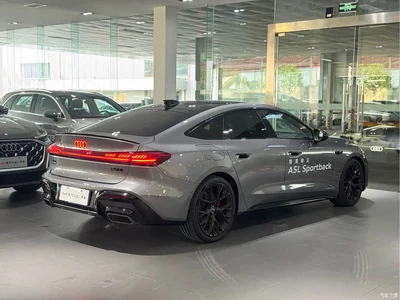 2025 Audi A5L Sportback Model 2.0T Launch Limited Edition, фото 4, лот 10233185