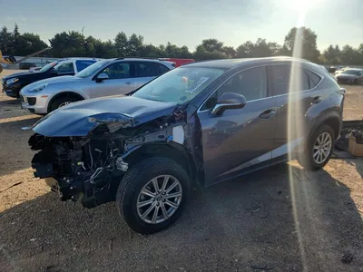 2021 LEXUS NX 300 BASE, фото 1, лот 10906095