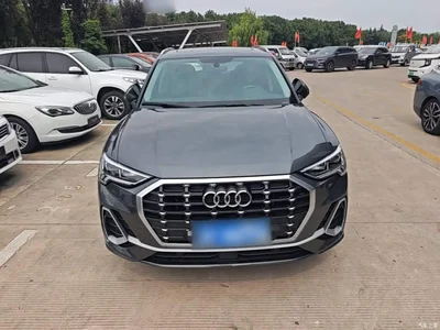 2021 Audi Q3 35 TFSI Fashion Sport, фото 3, лот 10667246