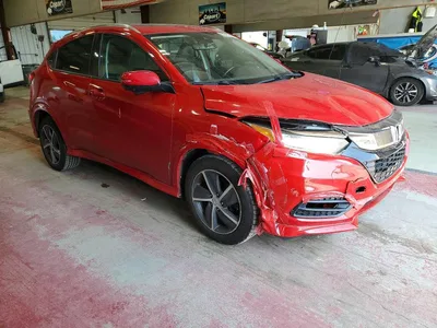 2019 HONDA HR-V TOURING, фото 4, лот 10686440